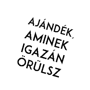 Ajándék badge